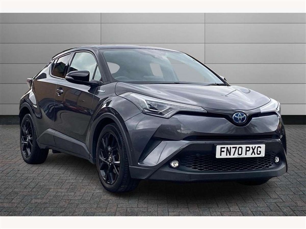 Large image for the Used Toyota C-HR