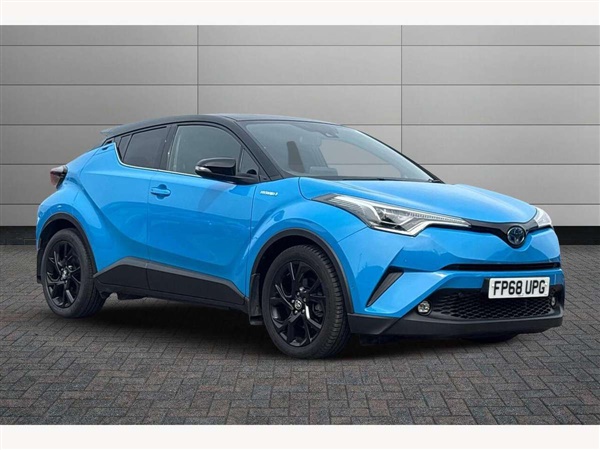 Large image for the Used Toyota C-HR