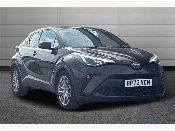 Large image for the Used Toyota C-HR