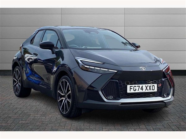 Large image for the Used Toyota C-HR