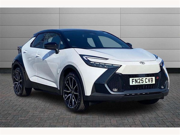 Large image for the Used Toyota C-HR