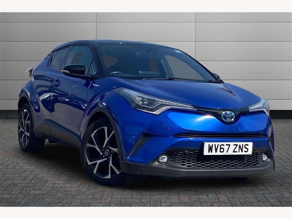 Large image for the Used Toyota C-HR