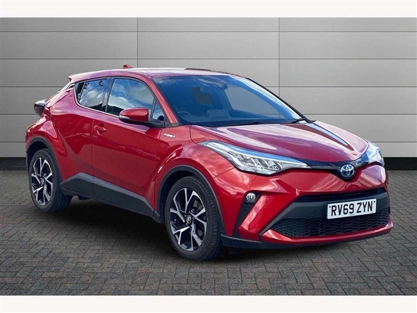 Large image for the Used Toyota C-HR
