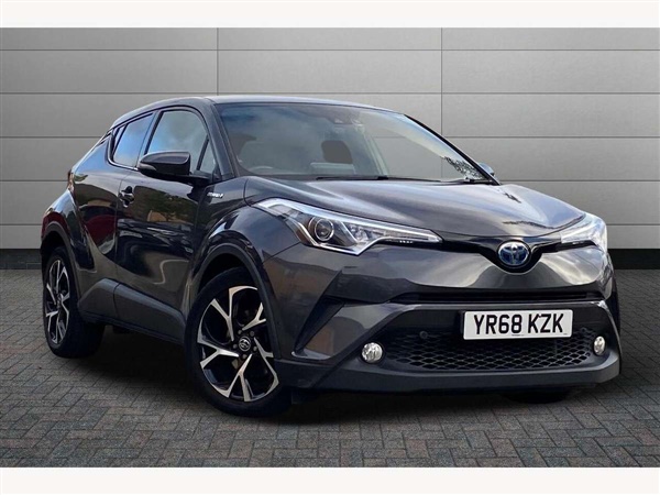 Large image for the Used Toyota C-HR