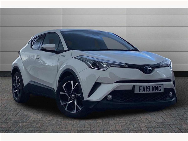 Large image for the Used Toyota C-HR