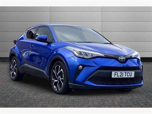 Large image for the Used Toyota C-HR