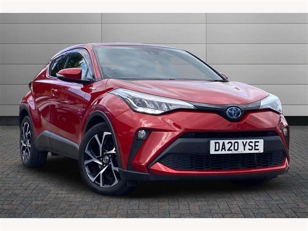Large image for the Used Toyota C-HR