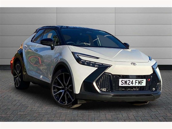 Large image for the Used Toyota C-HR