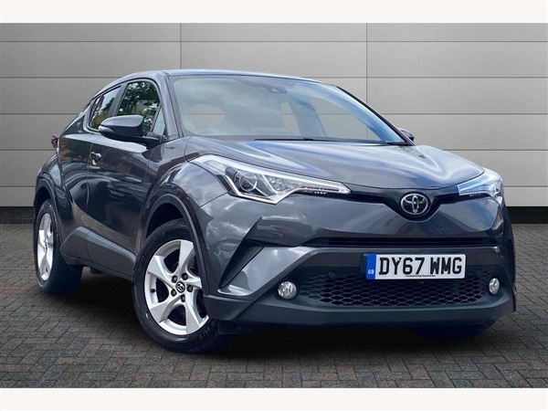 Large image for the Used Toyota C-HR