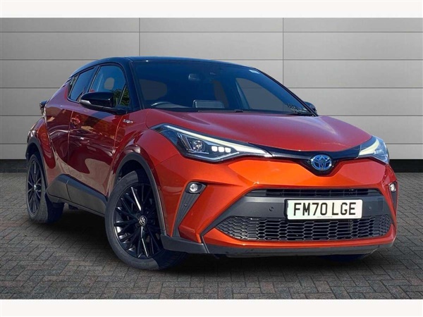 Large image for the Used Toyota C-HR