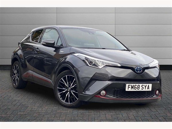 Large image for the Used Toyota C-HR