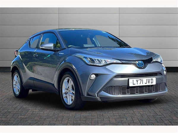 Large image for the Used Toyota C-HR