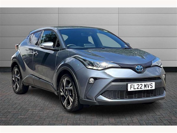 Large image for the Used Toyota C-HR