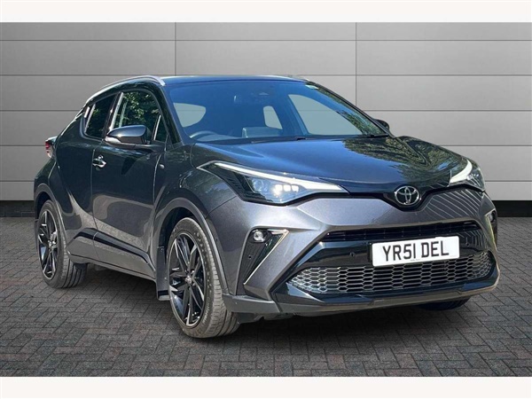 Large image for the Used Toyota C-HR