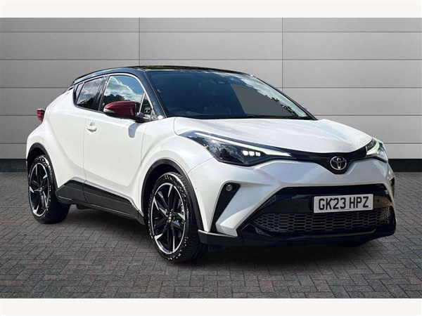 Large image for the Used Toyota C-HR