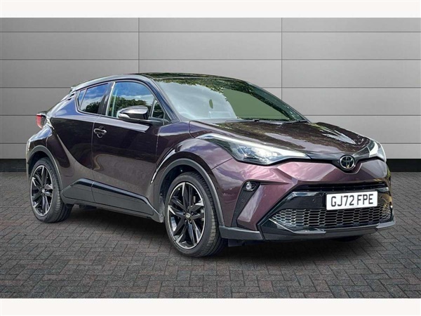 Large image for the Used Toyota C-HR