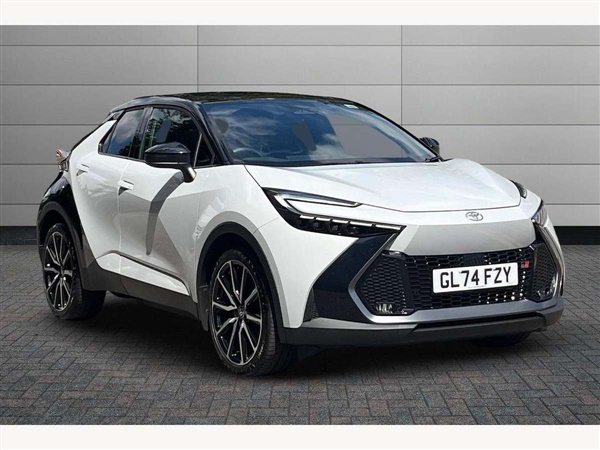 Large image for the Used Toyota C-HR