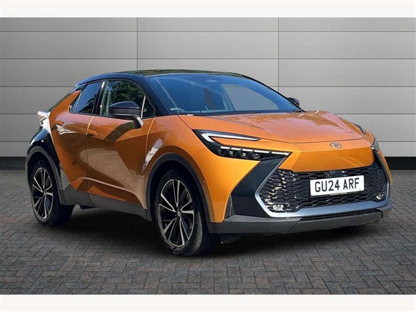 Large image for the Used Toyota C-HR