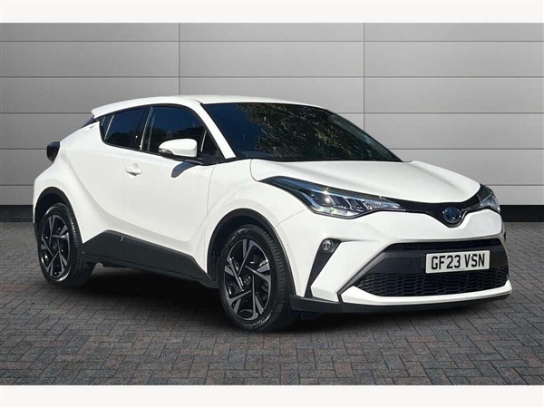 Large image for the Used Toyota C-HR