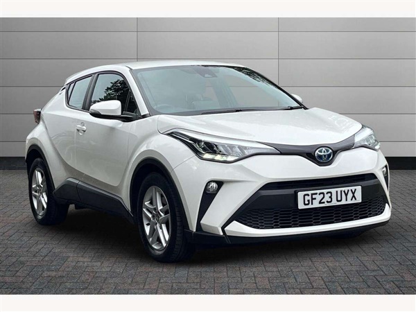 Large image for the Used Toyota C-HR