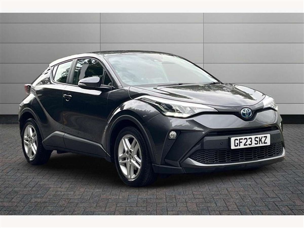 Large image for the Used Toyota C-HR