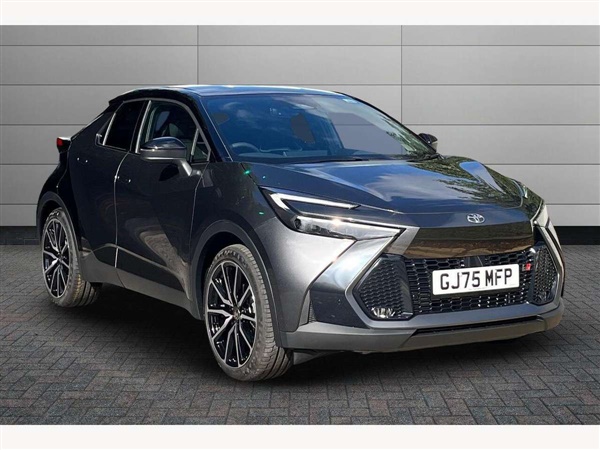 Large image for the Used Toyota C-HR