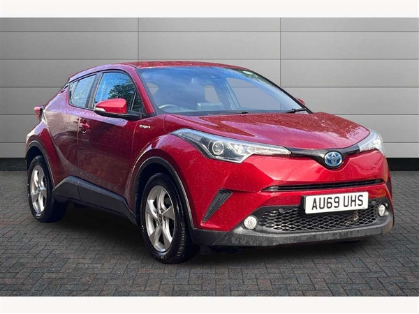 Large image for the Used Toyota C-HR