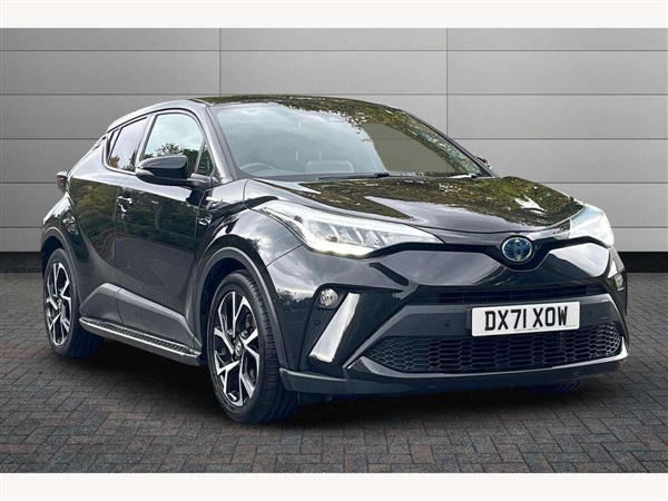 Large image for the Used Toyota C-HR