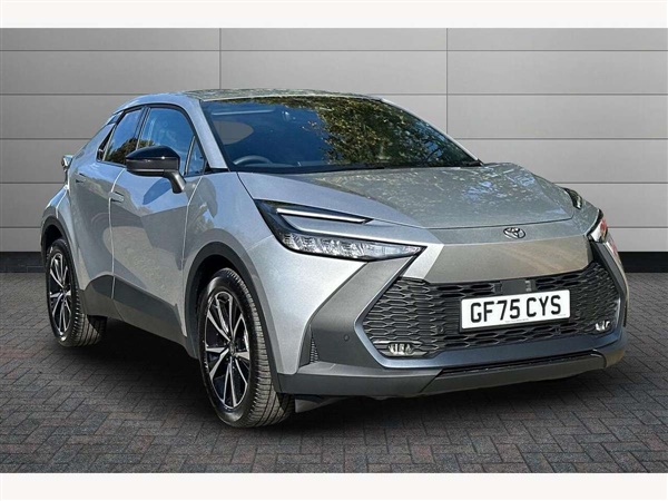 Large image for the Used Toyota C-HR
