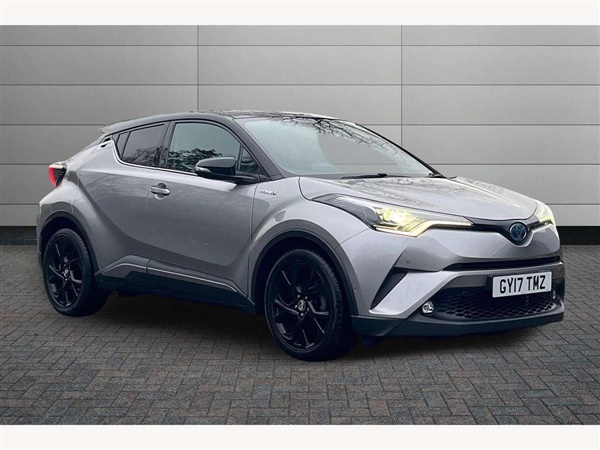 Large image for the Used Toyota C-HR