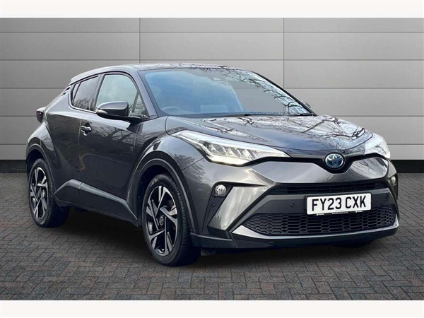 Large image for the Used Toyota C-HR