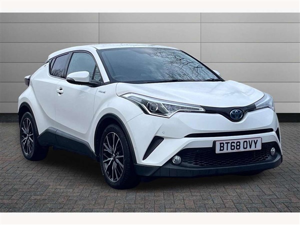 Large image for the Used Toyota C-HR