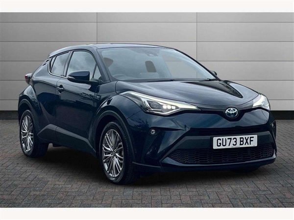 Large image for the Used Toyota C-HR