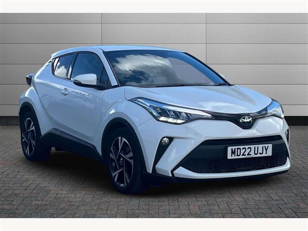 Large image for the Used Toyota C-HR
