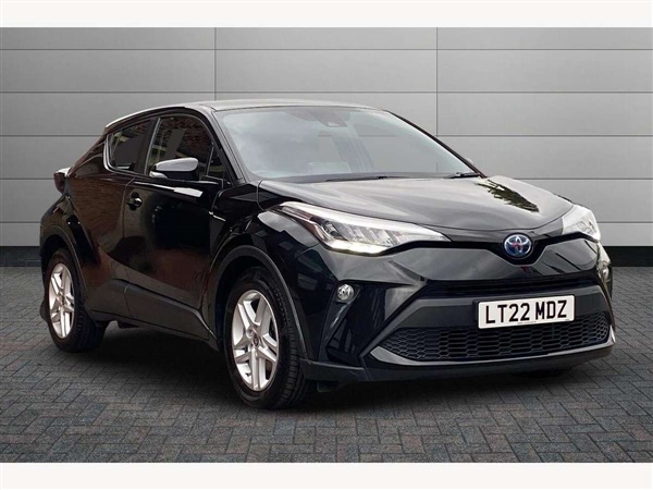 Large image for the Used Toyota C-HR