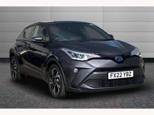 Large image for the Used Toyota C-HR