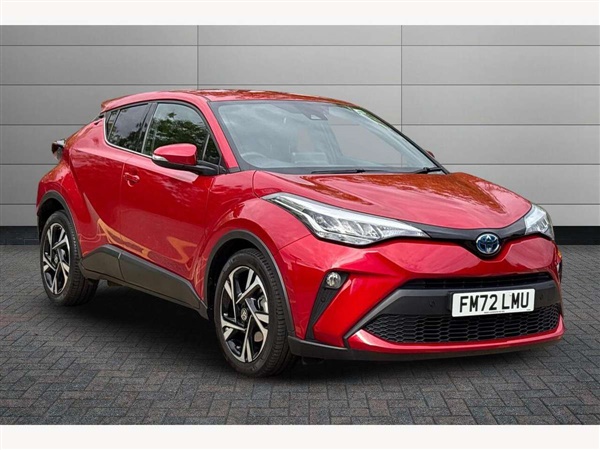 Large image for the Used Toyota C-HR