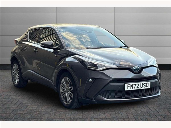 Large image for the Used Toyota C-HR