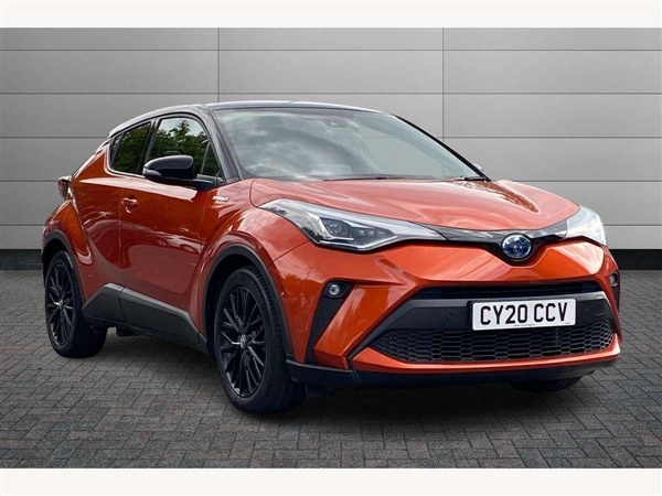 Large image for the Used Toyota C-HR