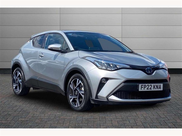 Large image for the Used Toyota C-HR