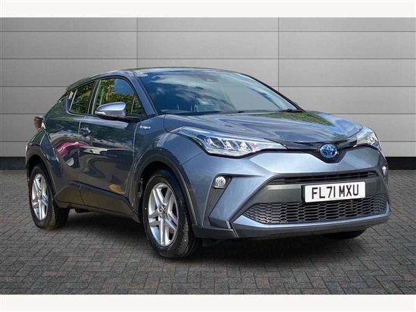 Large image for the Used Toyota C-HR