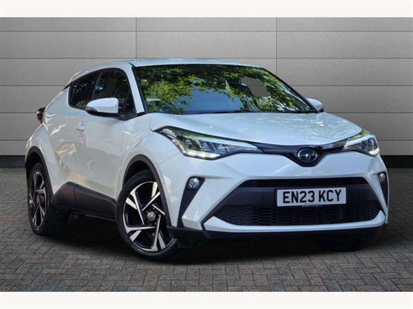 Large image for the Used Toyota C-HR