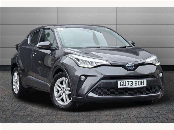 Large image for the Used Toyota C-HR