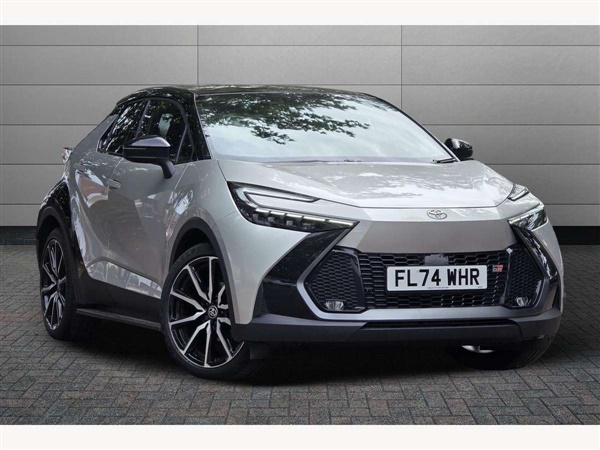 Large image for the Used Toyota C-HR