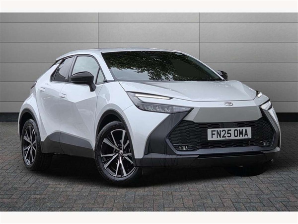 Large image for the Used Toyota C-HR