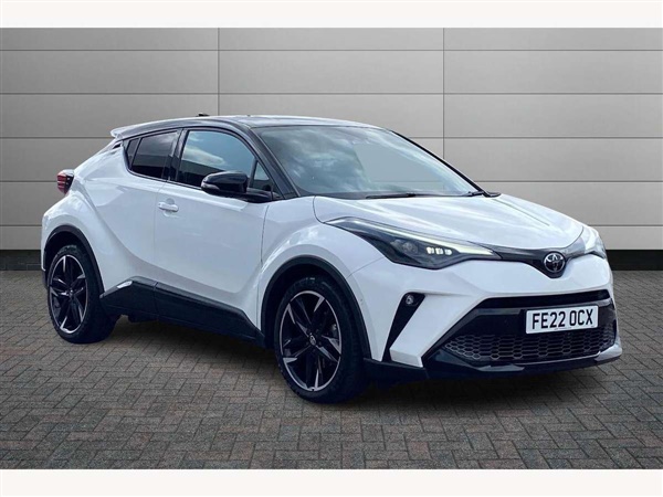Large image for the Used Toyota C-HR