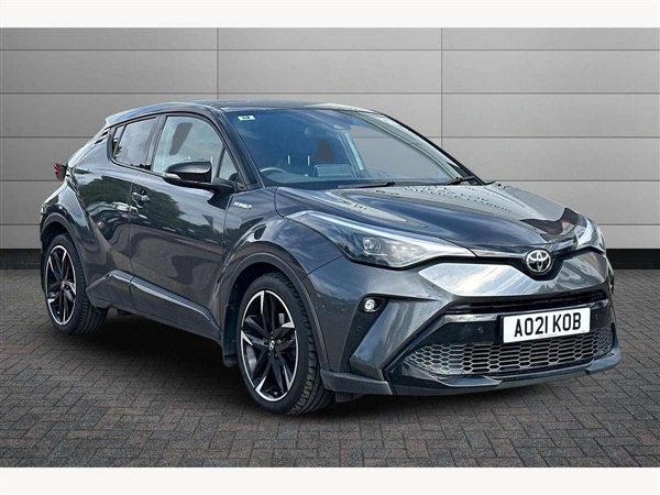 Large image for the Used Toyota C-HR