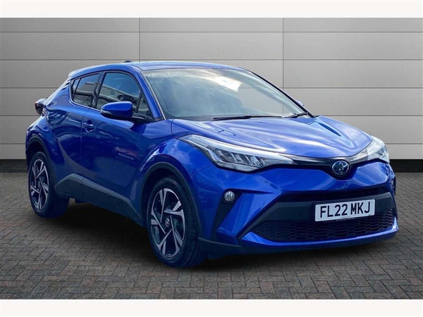Large image for the Used Toyota C-HR