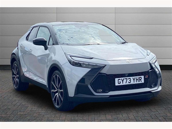 Large image for the Used Toyota C-HR