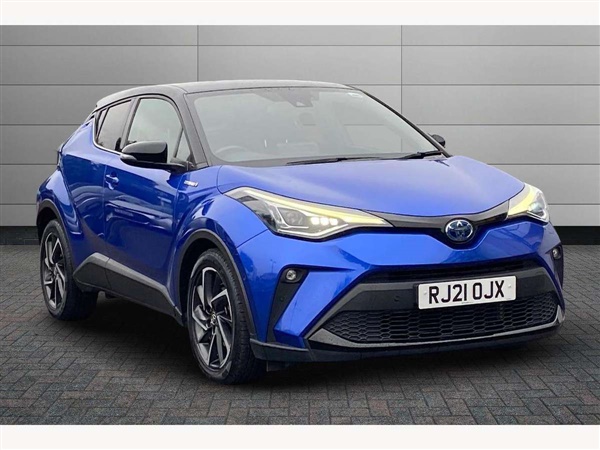 Large image for the Used Toyota C-HR